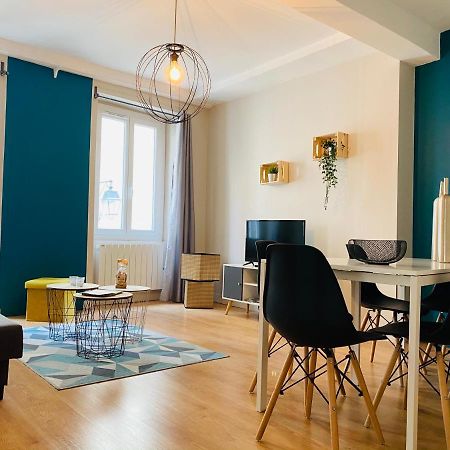 Appartement Chill & Work à Clermont-Ferrand Extérieur photo