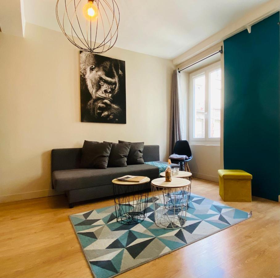 Appartement Chill & Work à Clermont-Ferrand Extérieur photo