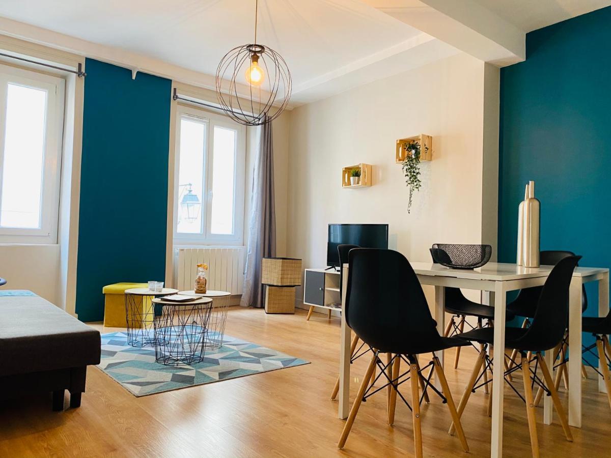 Appartement Chill & Work à Clermont-Ferrand Extérieur photo