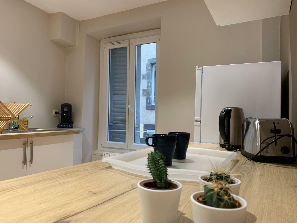 Appartement Chill & Work à Clermont-Ferrand Extérieur photo