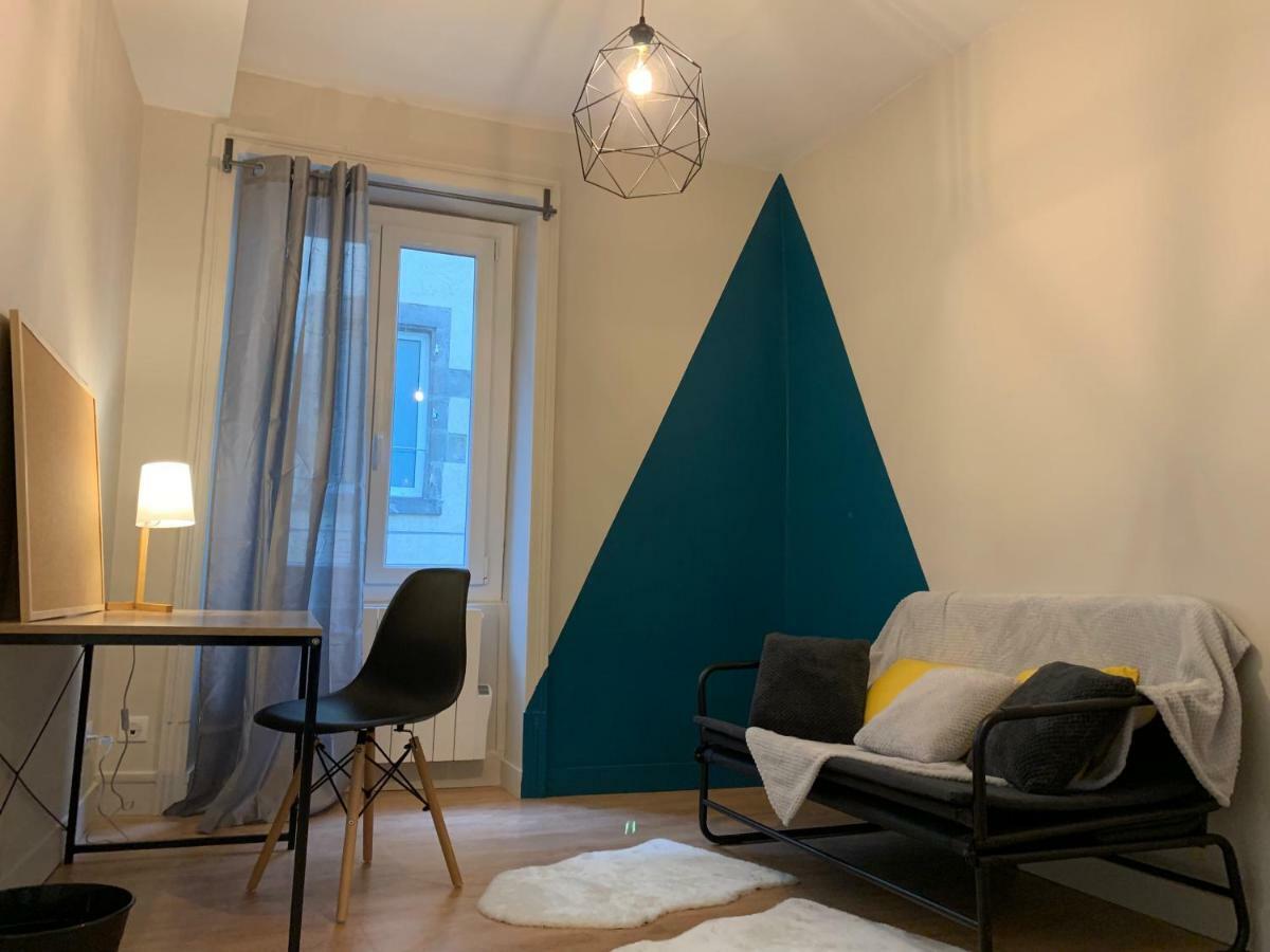 Appartement Chill & Work à Clermont-Ferrand Extérieur photo
