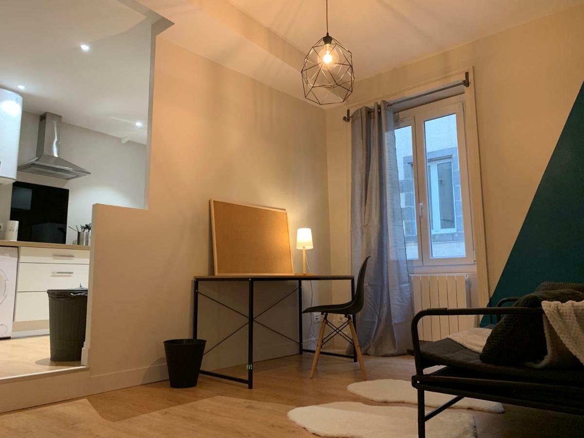 Appartement Chill & Work à Clermont-Ferrand Extérieur photo