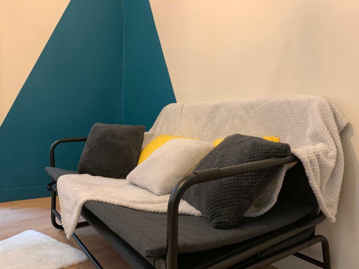 Appartement Chill & Work à Clermont-Ferrand Extérieur photo