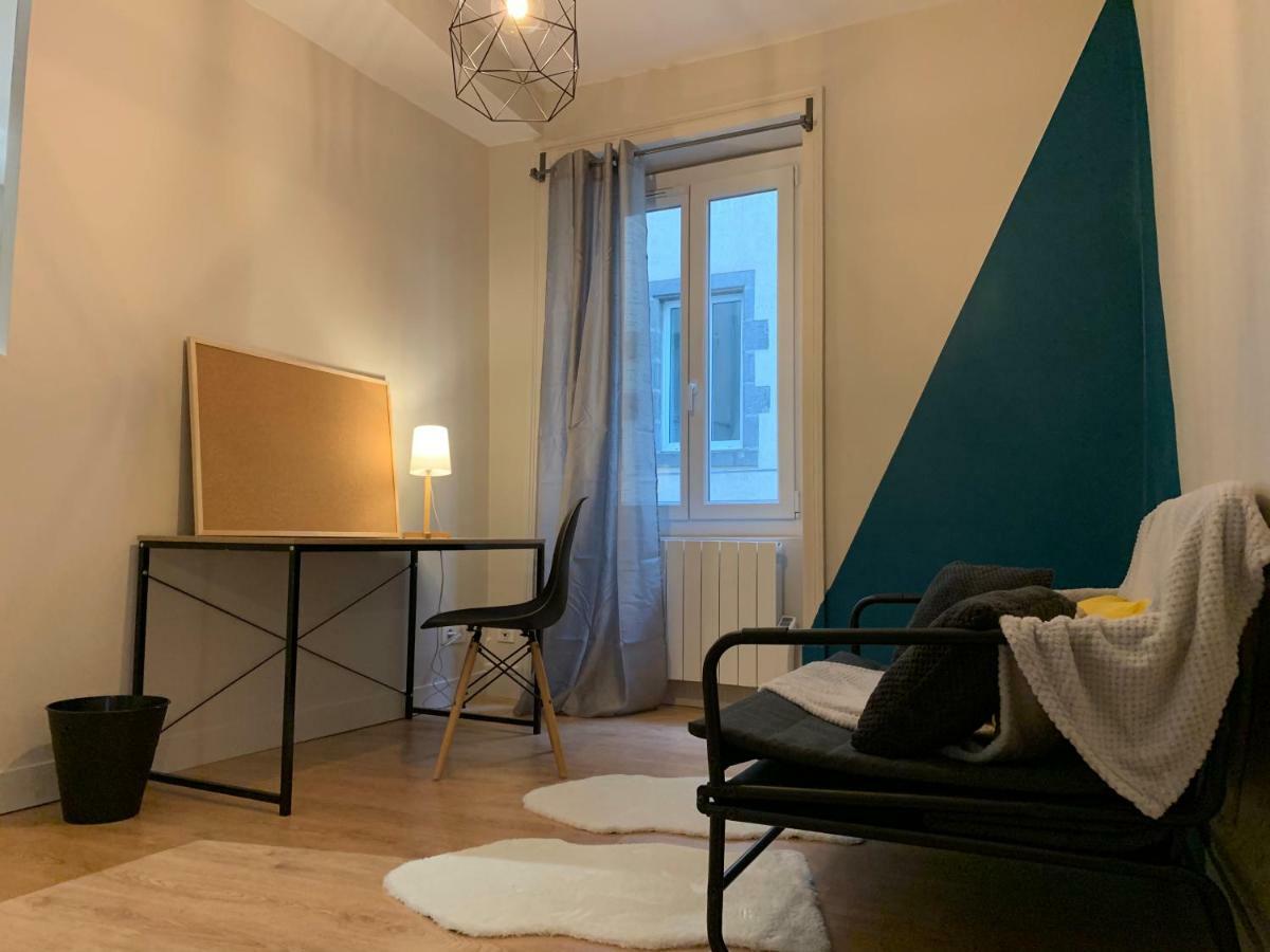 Appartement Chill & Work à Clermont-Ferrand Extérieur photo